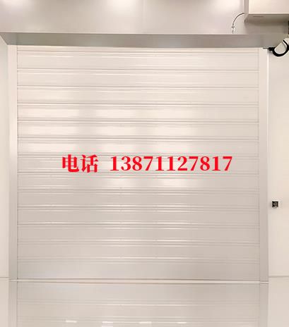 门头沟防爆柔性卷帘门
